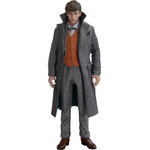 HOTTOYS FANTASTIC BEASTS THE CRIMES OF GRINDELWALD NEWT SCAMANDER