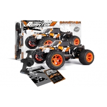 HPI 150401 QUANTUM2 MT 1:10TH MONSTER TRUCK ORANGE MAVERICK