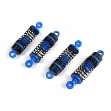 HPI 150518 SHOCK ABSORBER SET ( BLUE 4PCS ) MAVERICK