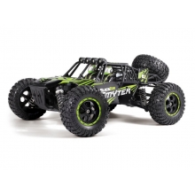 HPI 540114 SMYTER DB 1:12 4WD ELECTRIC DESERT BUGGY GREEN BLACKZON