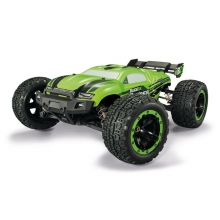 HPI 540202 SLYDER ST TURBO 1:16 4WD 2S BRUSHLESS GREEN BLACKZON