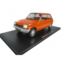 MAGAZINE 24MVQ10 1:24 RENAULT 5 ORANGE