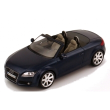 AUDI 5010500522 1:87 AUDI TT ROADSTER BLUE