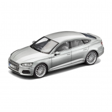 AUDI 5011605031 1:43 2017 AUDI A5 SPORTBACK SILVER METALLIC