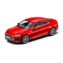 AUDI 5011605432 1:43 2017 AUDI A5 COUPE TANGO RED