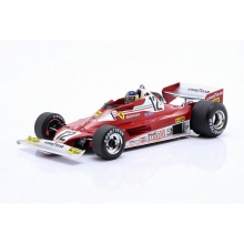 MCG 18625 1:18 FERRARI 312 T2B 12 SCUDERIA FERRARI SPA SEFAC