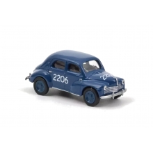 NOREV 310937 1:64 1954 RENAULT 4CV RACING 2206