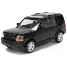 RASTAR 36700BK LAND ROVER DISCOVERY 3 BLACK