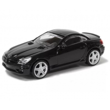 RASTAR 37200BK MERCEDES BENZ SLK55 AMG BLACK