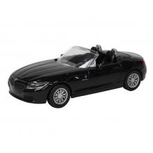 RASTAR 41400BK 1 43 2018 BMW Z4 BLACK