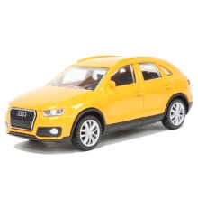 RASTAR 58300O 2018 AUDI Q3 ORANGE