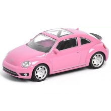 RASTAR 58800PK 2019 VOLKSWAGEN BEETLE PINK OR YELLOW