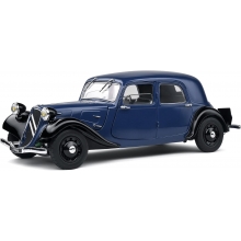 SOLIDO 1800906 1937 CITROEN TRACTION 11CV BLUE