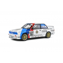 SOLIDO 1801524 1:18 1989 BMW M3 ( E30 ) SOPER DTM 36 RED WHITE BLUE