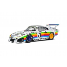 SOLIDO 1807203 1:18 1980 PORSCHE 935 K3 71 24H LE MANS WHITE