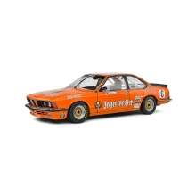 SOLIDO 1810302 1:18 1984 BMW 635 CSI ( E24 ) H STUCK EUROPEAN TOURING CAR 6 ORANGE