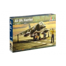 ITALERI 1410 1:72 AV 8A HARRIER