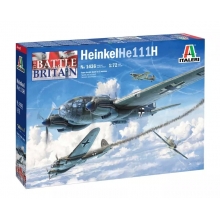 ITALERI 1436 1:72 HE 111 H 6