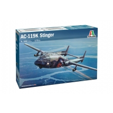 ITALERI 1468 1:72 AC 119K STINGER