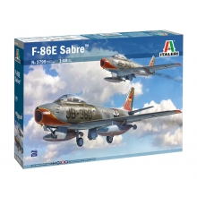 ITALERI 2799 1:48 F 86E SABRE