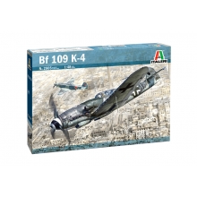 ITALERI 2805 1:48 BF 109 K 4