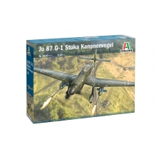 ITALERI 2830 1:48 JU 87 G 1 STUKA KANONENVOGEL