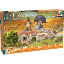 ITALERI 6197 1:72 LA HAYE SAINTE WATERLOO 1815