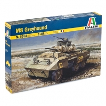 ITALERI 6364 1:35 M8 GREYHOUND