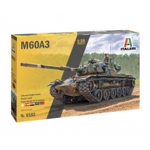 ITALERI 6582 1:35 M60A3