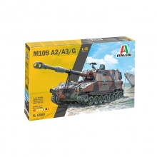 ITALERI 6589 1:35 M109 A2 A3 G