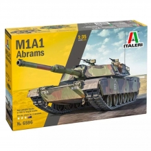 ITALERI 6596 1:35 M1A1 A2 ABRAMS