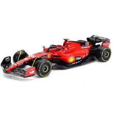 BURAGO 36836 1:43 SFR FERRARI SF - 23 ( 2023 ) , 55 SAINZ