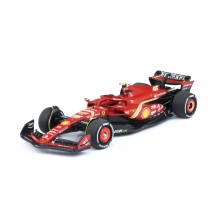 BURAGO 36844 1:43 SFR FERRARI SF 24 ( 2024 ) , 55 SAINZ