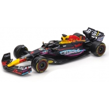 BURAGO 38082 1:43 RACE ORACLE RED BULL RACING RB19 ( 2023 ) , 1 VERSTAPPEN MIAMI GP