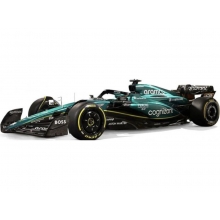 BURAGO 38090 1:43 RACE ASTON MARTIN AMR23 ( 2023 ) , 14 ALONSO