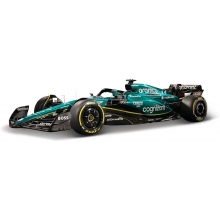 BURAGO 38091 1:43 ALONSO RACE ASTON MARTIN AMR23 2023 CON PILOTO INCLUIDO 14