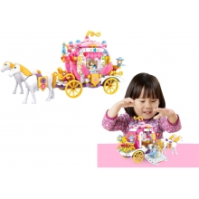 WOMA C0253 111987 DESFILE DE PRINCESAS