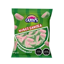 CANDY GUMA008 GUNYS M MALLOW NUBE SANDIA