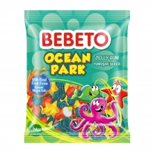 CANDY BBGE054 BEBETO PARQUE OCEANO 80G