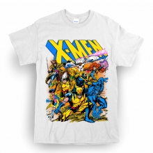 AGUANTE MARVEL XMEN 92 BLANCA TALLA L