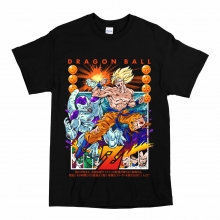 AGUANTE DRAGON BALL Z NEGRA TALLA L