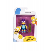 JAKKS 176544 LOS SIMPSONS FIGURA 5 PULGADAS BARTMAN