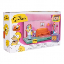 JAKKS 175564 LOS SIMPSONS PLAYSET CASA