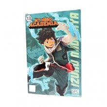 DEVALUADO ABYSSE ABYFIG019 MY HERO ACADEMIA FIGURINE IZUKU ONE FOR ALL X 2