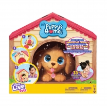 BOING 26477 LITTLE LIVE PETS PERRITO