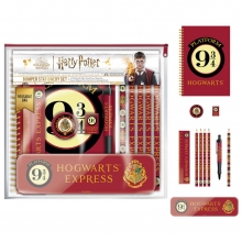 SMARTCIBLE SR74361 SET DE ESCRITORIO GRANDE HARRY POTTER PLATFORM 9 3 4