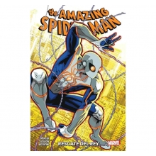 PANINI IASPM012 AMAZING SPIDERMAN ( TPB ) N 12