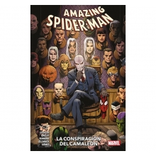 PANINI IASPM013 AMAZING SPIDERMAN VOL 13