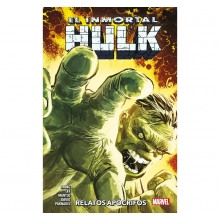 PANINI IHULK011 INMORTAL HULK TPB N 11