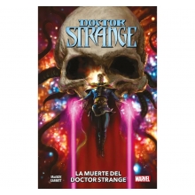 PANINI ISTRA001 LA MUERTE DE DOCTOR STRANGE